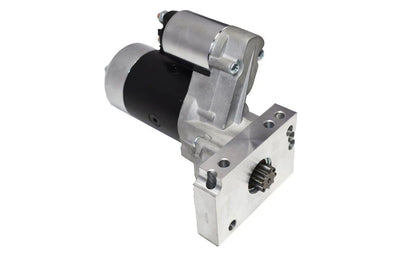 5 Star Speed Small Block Big Block 3.0 HP High Torque Starter Compatible with Chevrolet BB Gen II V V8 SB Gen I V8 Black