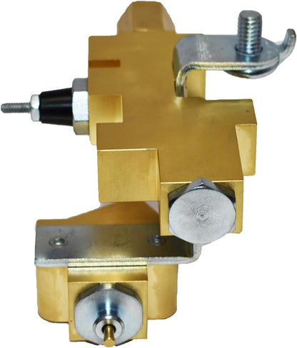 5 Star Speed Disc Drum Proportioning and Metering Valve Compatible with Mopar A B C E Body 1960–1974