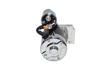 5 Star Speed Small Block Big Block 3.0 HP High Torque Starter Compatible with Chevrolet BB Gen II V V8 SB Gen I V8 Black