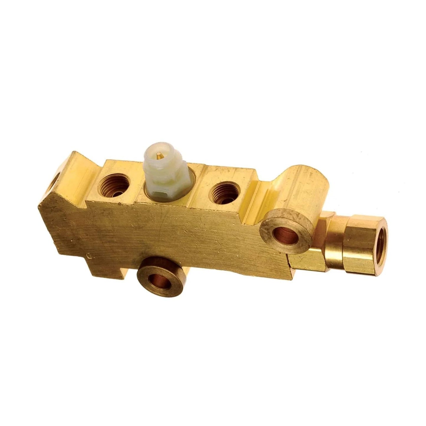 5 Star Speed PV2 Brake Proportioning Valve Disc Drum Brass Compatible with GM 172-1353