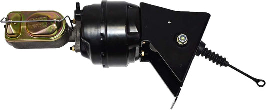 5 Star Speed Power Brake Booster and Master Cylinder Kit Compatible with Ford Bronco 1966–1977