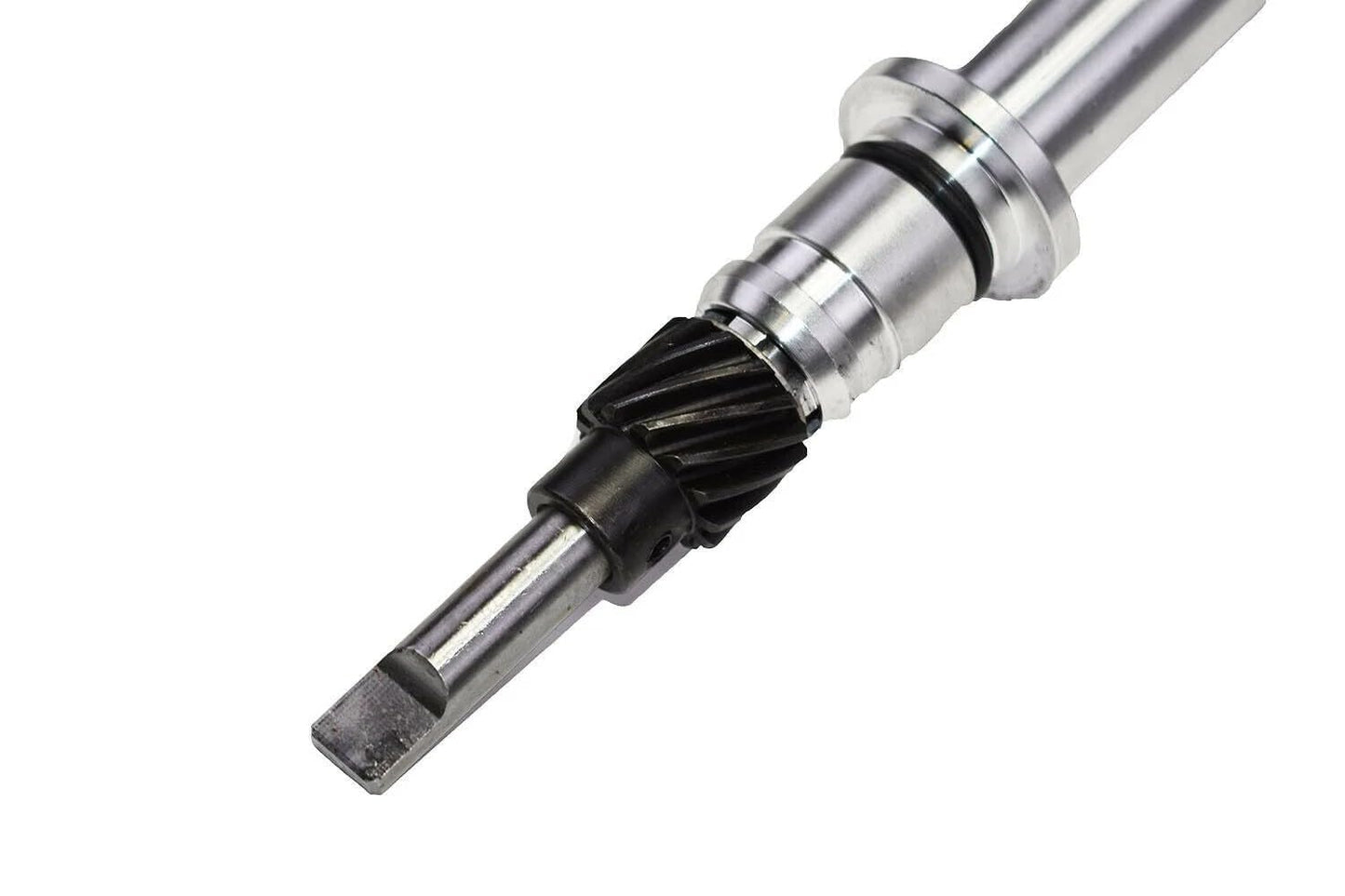 5 Star Speed HEI Distributor 65K Compatible with AMC Jeep 232 242 258 Inline-6 Red Cap