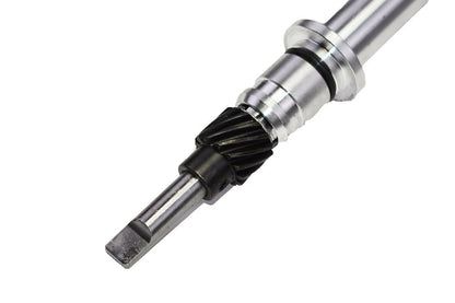 5 Star Speed HEI Distributor 65K Compatible with AMC Jeep 232 242 258 Inline-6 Red Cap