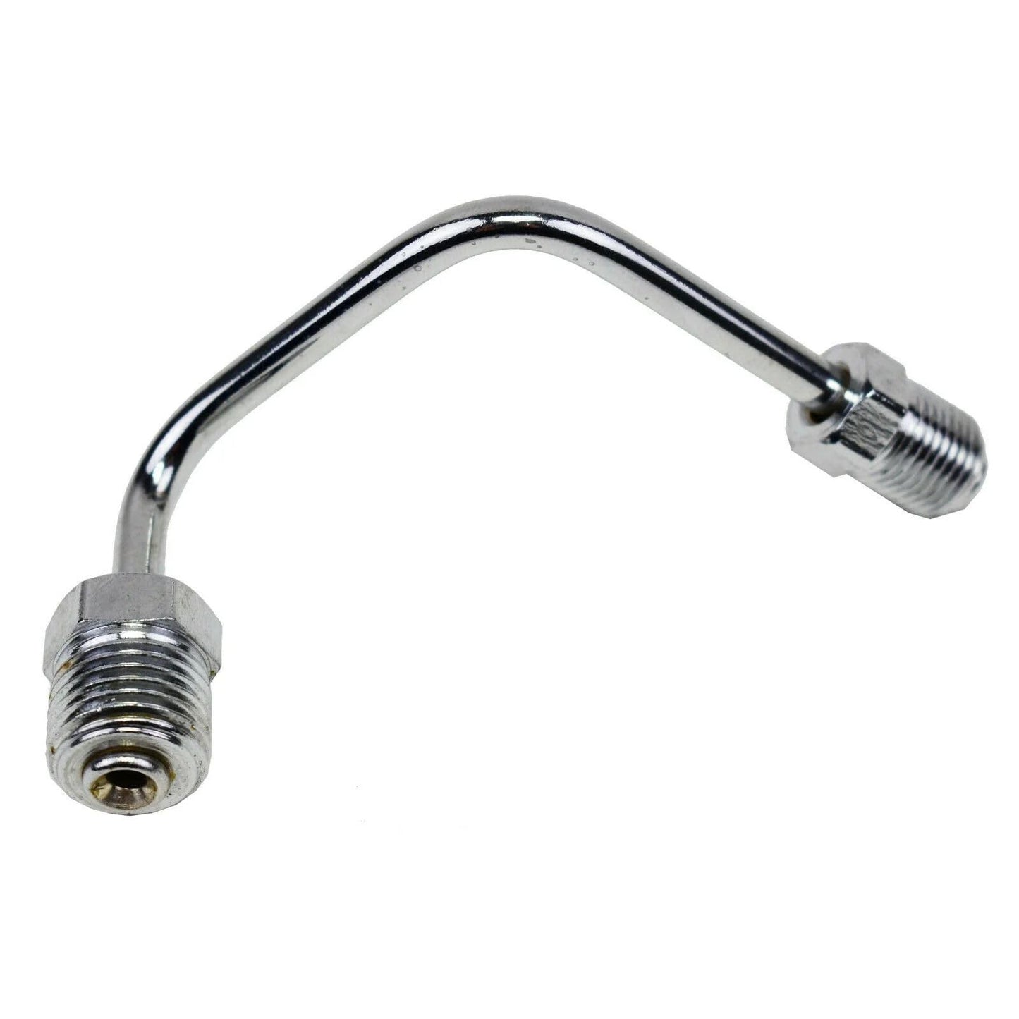 5 Star Speed Chrome PV2 Proportioning Valve Side Mount Kit Compatible with Disc/Drum Brake Systems for GM Chevy Applications