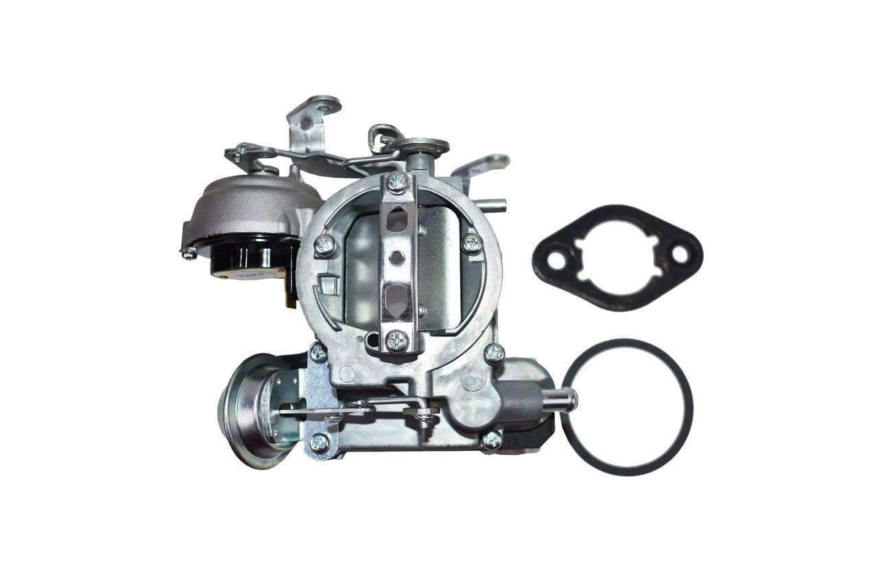 5 Star Speed 213 Carburetor Rochester 1 Barrel 6 Cylinder Compatible with Chevy GMC Buick Olds Checker