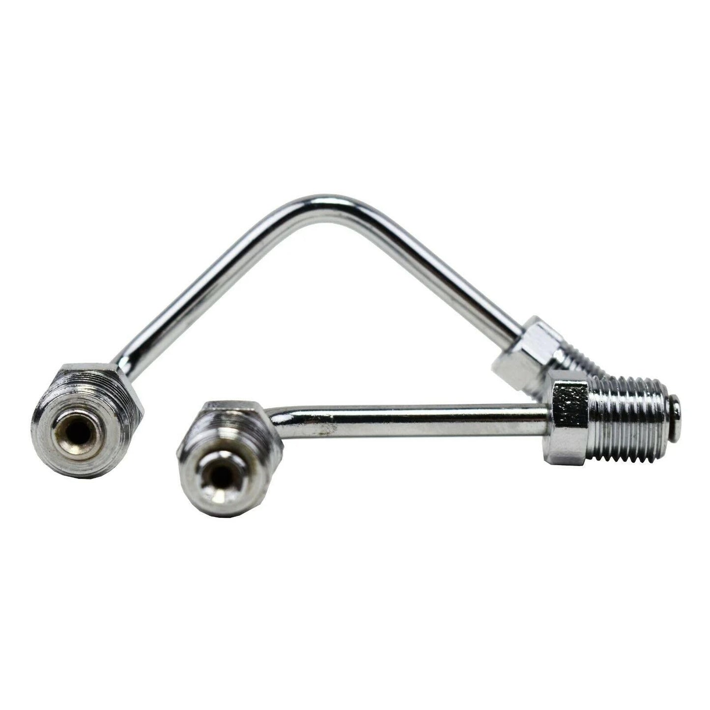 5 Star Speed Chrome PV4 Proportioning Valve Bottom Mount Kit Compatible with Disc/Disc Brake Systems for GM Chevy Applications