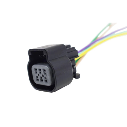 5 Star Speed 6 Wire Drive By Wire Throttle Body Connector Pigtail Compatible With Gen IV LS 4.8 5.3 6.0