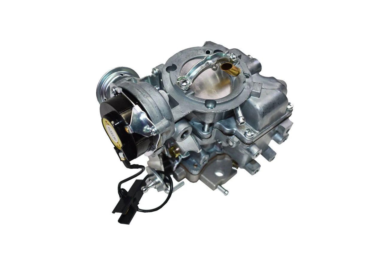 5 Star Speed 162 Carter Carburetor One Barrel Electric Choke Compatible With Ford 200 250 300 YFA E250 F250