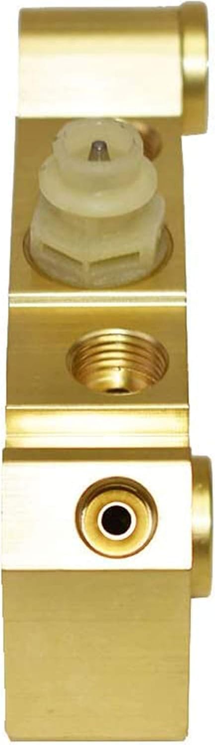 5 Star Speed PV4 Brake Proportioning Valve Brass Compatible with 172-1361 Disc Disc/Disc Drum