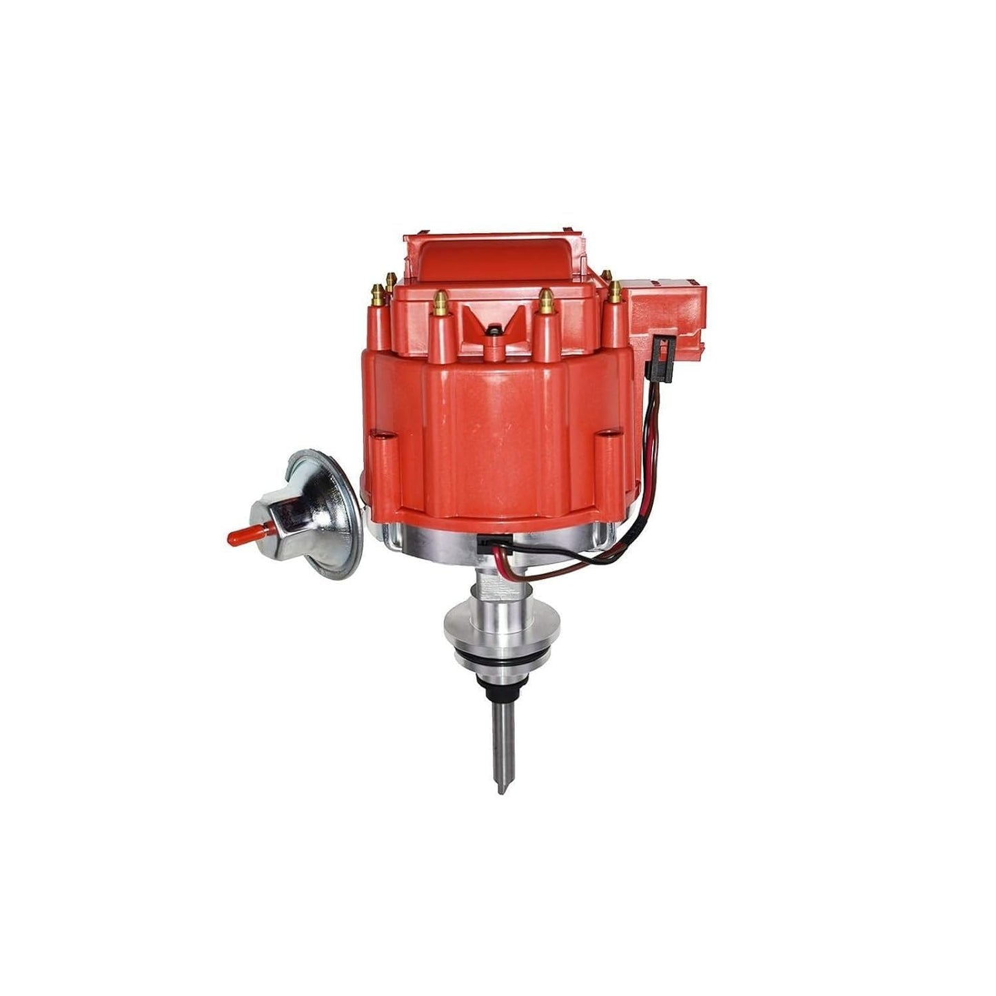 5 Star Speed HEI Distributor Kit Compatible with Mopar Chrysler Dodge Plymouth V8 Engines 273 318 340 360 with 8.0mm Spark Plug Wires