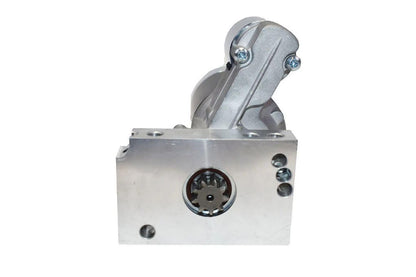 5 Star Speed Small Block Big Block 3.0 HP High Torque Starter Compatible with Chevrolet BB Gen II V V8 SB Gen I V8 Black