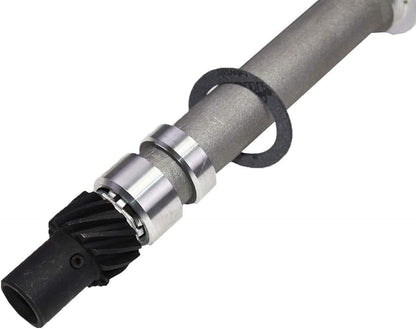 5 Star Speed HEI Distributor 65K Compatible with Chevy SBC BBC 350 396 454 Corvette Tach Drive