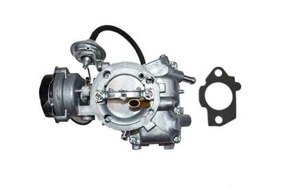 5 Star Speed 162 Carter Carburetor One Barrel Electric Choke Compatible With Ford 200 250 300 YFA E250 F250