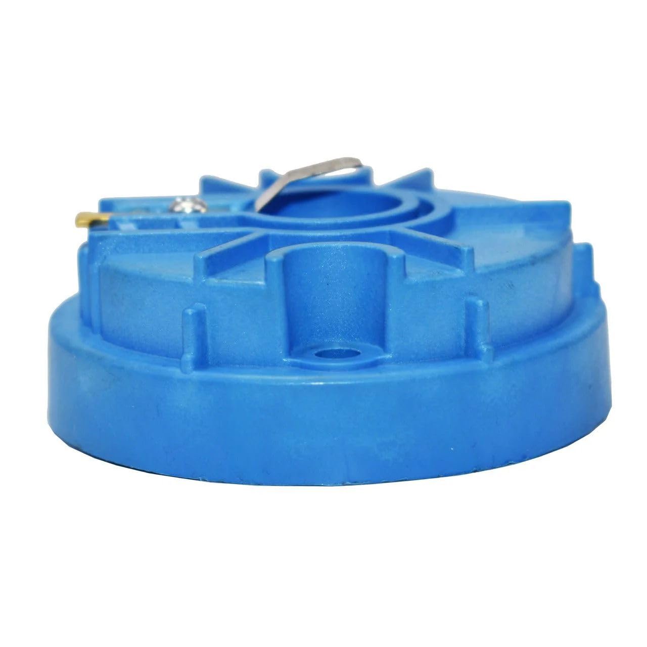 5 Star Speed 8-Cylinder Male Pro Series Distributor Cap and Rotor Kit Blue