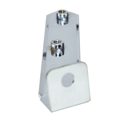 5 Star Speed Chrome PV2 Proportioning Valve Side Mount Kit Compatible with Disc/Drum Brake Systems for GM Chevy Applications