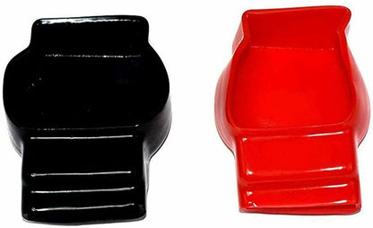 5 Star Speed Car Auto Battery Terminal Connector Military Spec Top Post Kit Compatible With Automotive Battery Applications 12-Piece Set