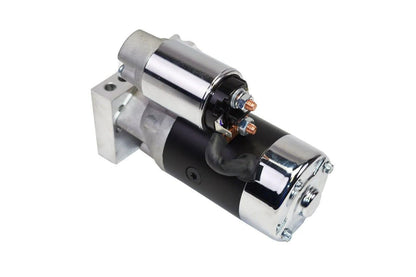 5 Star Speed Small Block Big Block 3.0 HP High Torque Starter Compatible with Chevrolet BB Gen II V V8 SB Gen I V8 Black