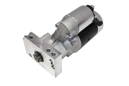 5 Star Speed Small Block Big Block 3.0 HP High Torque Starter Compatible with Chevrolet BB Gen II V V8 SB Gen I V8 Black