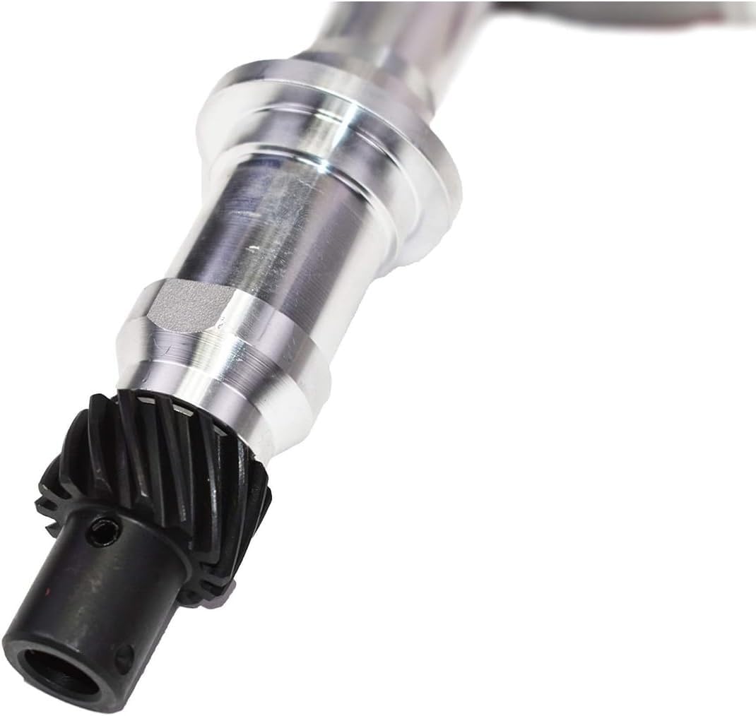5 Star Speed HEI Distributor 65K Coil Compatible with Pontiac V8 301-455 Red Cap