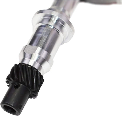 5 Star Speed HEI Distributor 65K Coil Compatible with Pontiac V8 301-455 Red Cap