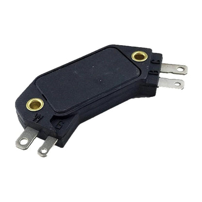 5 Star Speed 4-Pin HEI Ignition Module Compatible with GM Chevy Pontiac Olds Buick D1906 Style
