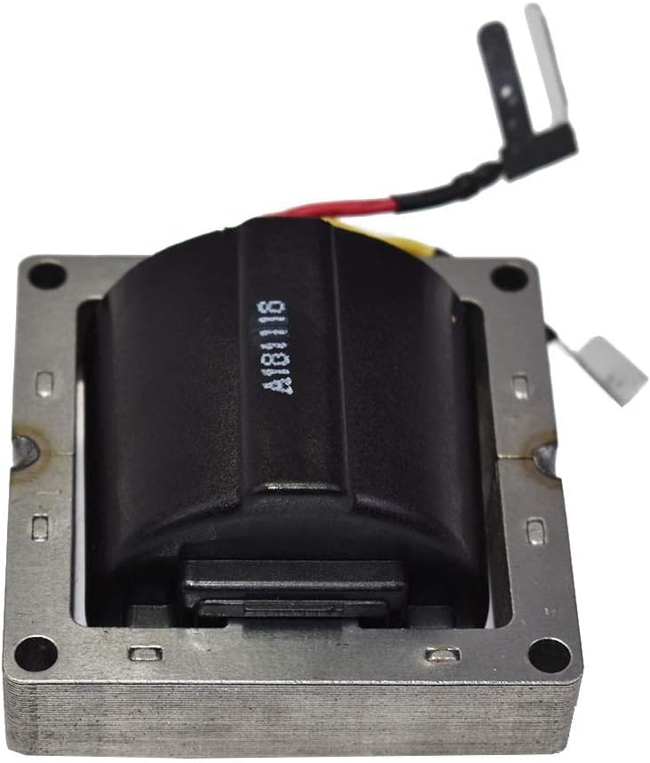 5 Star Speed Replacement HEI Ignition Coil Compatible with Chevy GM HEI Distributors