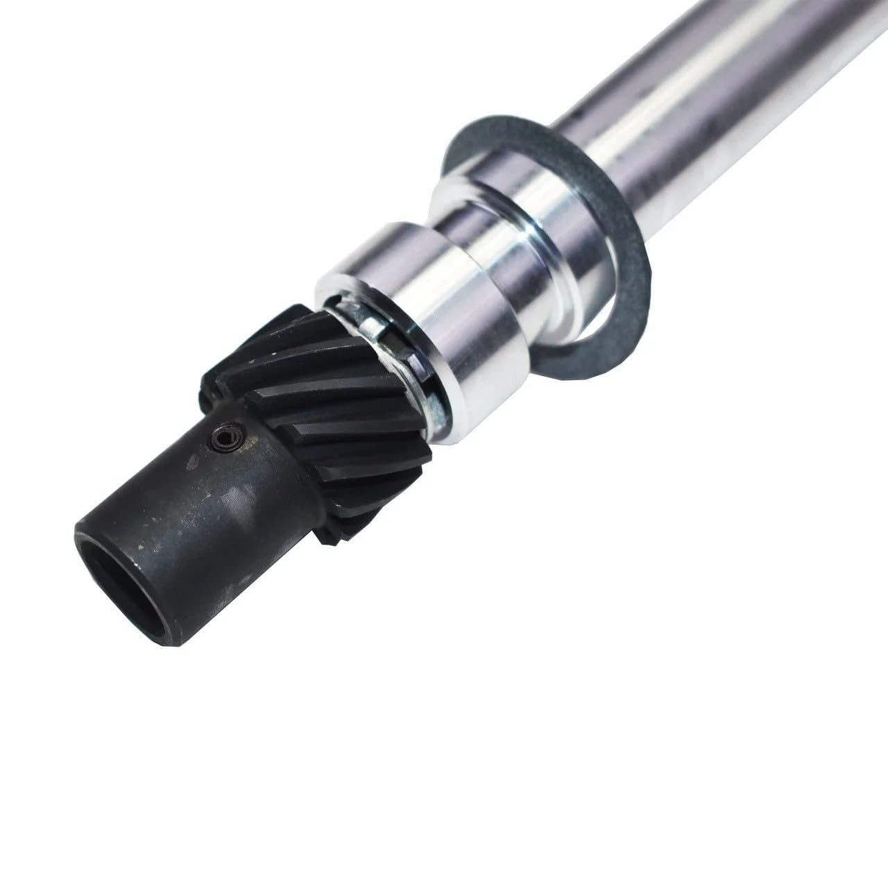 5 Star Speed Marine HEI Distributor Compatible with Chevy V8 305 307 327 350 454 502 Mercruiser Engines with 65K Coil, Red Cap