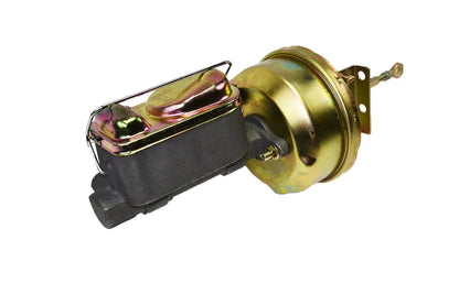 5 Star Speed 7 Inch Power Brake Booster and Master Cylinder Kit Compatible with Ford Mustang 1964–1966 Automatic