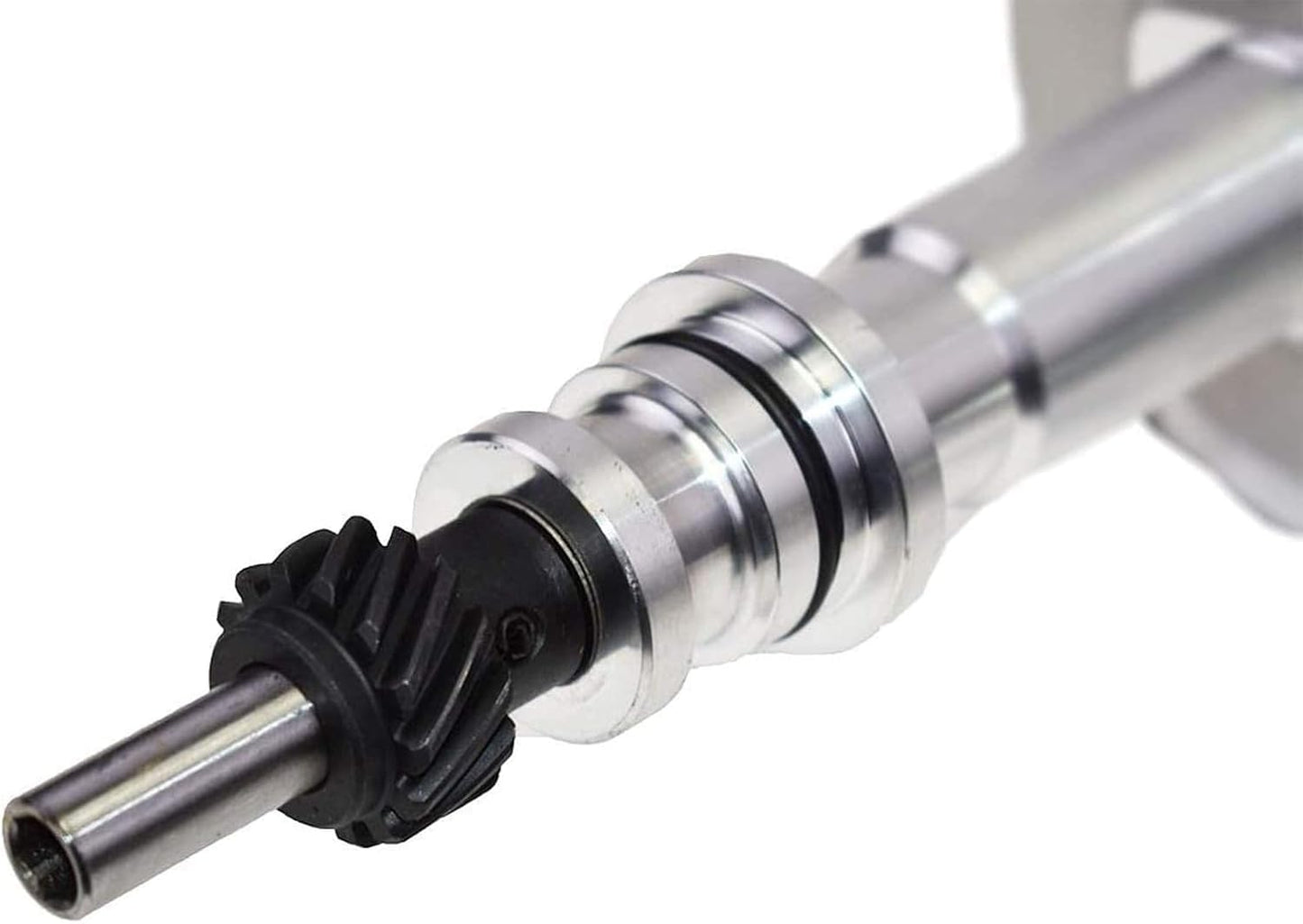 5 Star Speed HEI Distributor Compatible with Ford 144 170 200 250 Inline 6 Engines with 65K Coil, Blue Cap