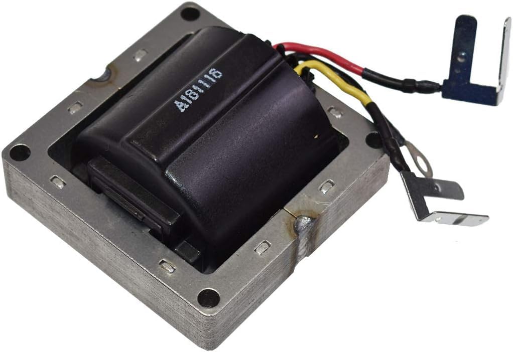 5 Star Speed Replacement HEI Ignition Coil Compatible with Chevy GM HEI Distributors