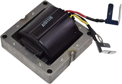 5 Star Speed Replacement HEI Ignition Coil Compatible with Chevy GM HEI Distributors