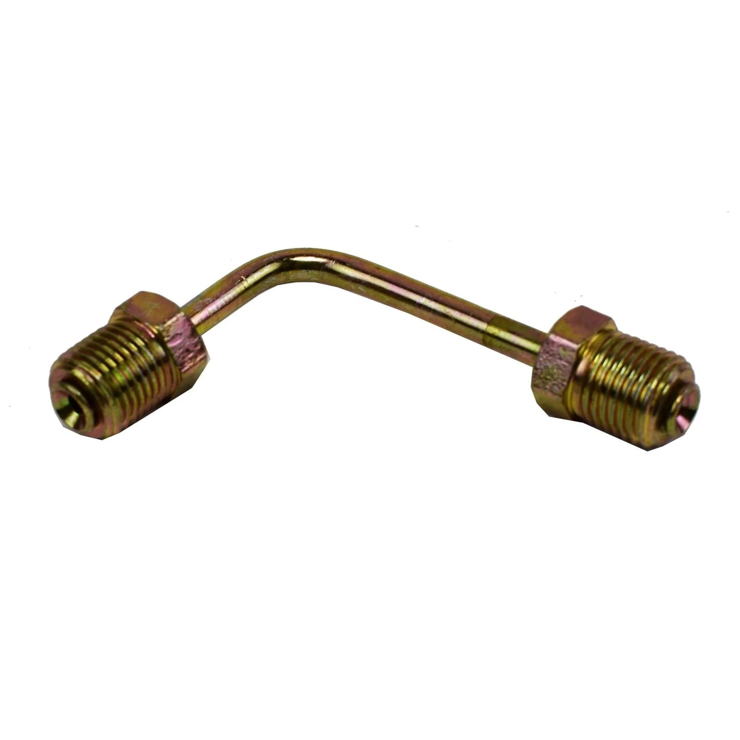 5 Star Speed Brake Line Set Compatible with Side Mount Proportioning Valve PV2 PV4 Steel