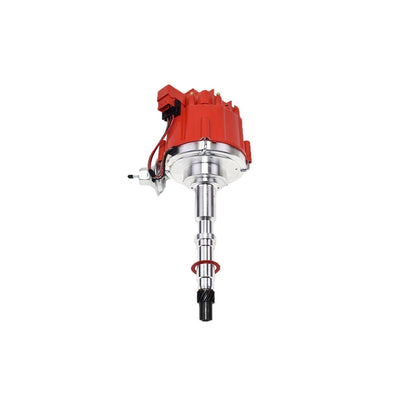 5 Star Speed HEI Red Cap Distributor Compatible with AMC Jeep CJ5 CJ7 V8 304 360 401
