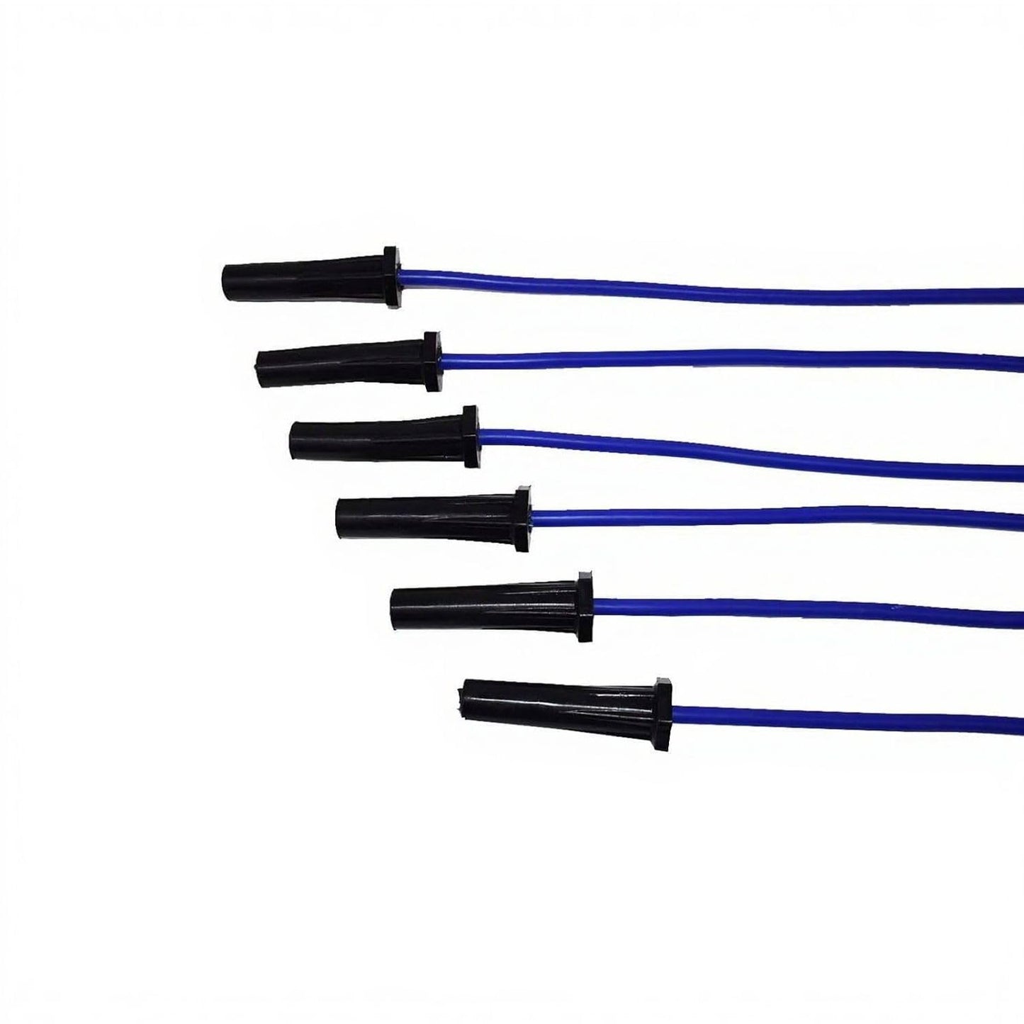 5 Star Speed HEI Distributor Kit Compatible with Ford 240 300 Inline 6 Engines with 8.0mm Spark Plug Wires
