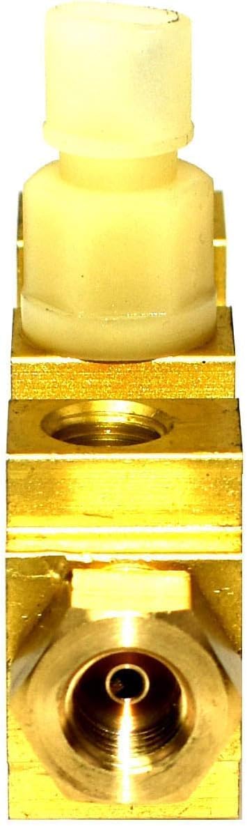 5 Star Speed Brake Proportioning Valve Compatible with Ford Mustang Fairlane Galaxie Mercury Comet 1965–1973 Disc Drum