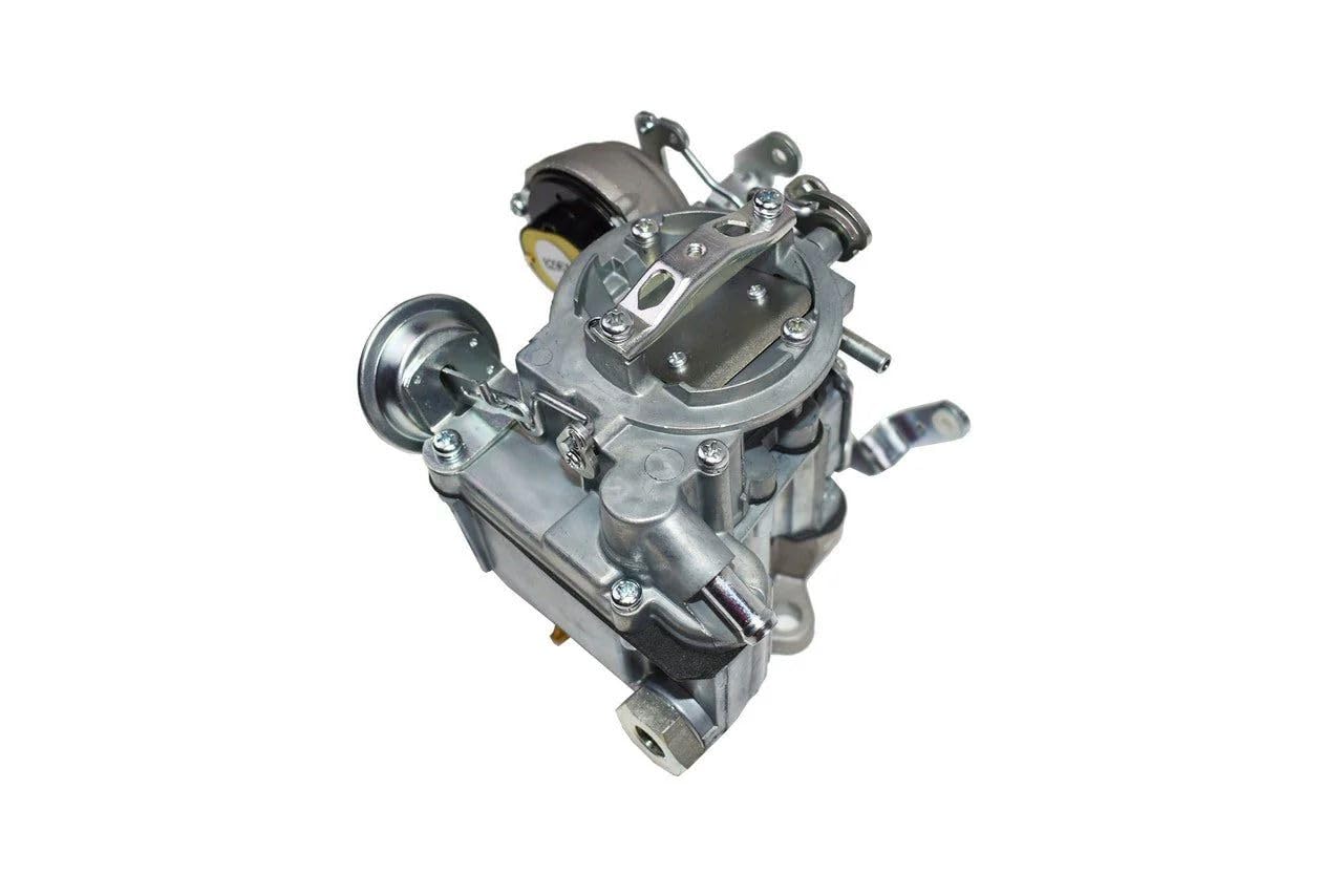 5 Star Speed 213 Carburetor Rochester 1 Barrel 6 Cylinder Compatible with Chevy GMC Buick Olds Checker