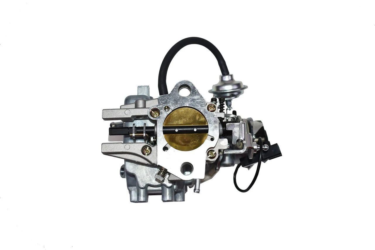 5 Star Speed 162 Carter Carburetor One Barrel Electric Choke Compatible With Ford 200 250 300 YFA E250 F250