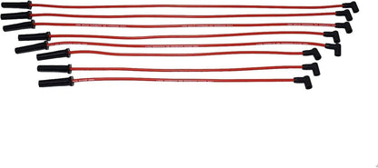 5 Star Speed HEI Distributor Kit Compatible with Big Block Chevy BBC Corvette Tach Drive 396 402 427 454 502 572 with 8.0mm Spark Plug Wires