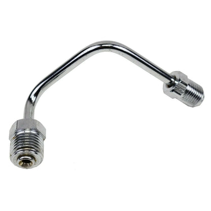5 Star Speed Chrome PV4 Proportioning Valve Bottom Mount Kit Compatible with Disc/Disc Brake Systems for GM Chevy Applications