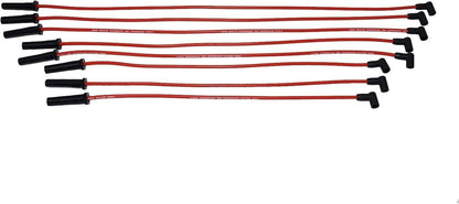 5 Star Speed Marine HEI Distributor Kit Compatible with Chevy BBC 396 427 454 Engines with Spark Plug Wires