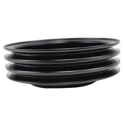 5 Star Speed Crankshaft Pulley Triple-Groove LWP Long Water Pump Compatible with Small Block Chevy SBC 262 265 267 283 302 305 307 327 350 400 Black Steel