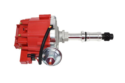 5 Star Speed HEI Distributor Kit Compatible with Buick Big Block 400 430 455 with 8.0mm Spark Plug Wires
