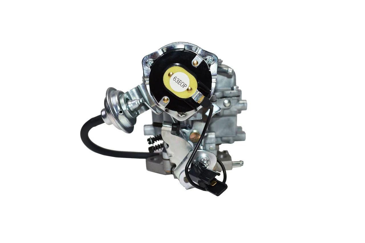 5 Star Speed 162 Carter Carburetor One Barrel Electric Choke Compatible With Ford 200 250 300 YFA E250 F250