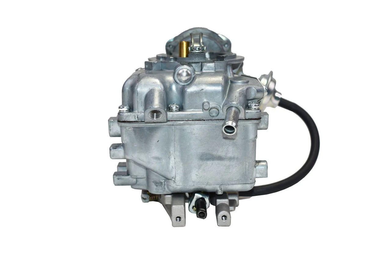 5 Star Speed 162 Carter Carburetor One Barrel Electric Choke Compatible With Ford 200 250 300 YFA E250 F250