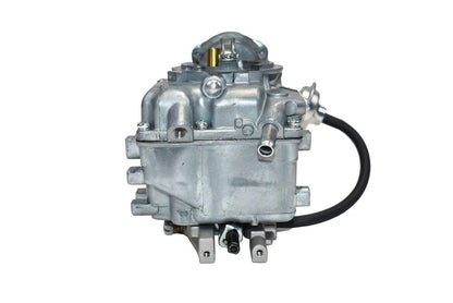 5 Star Speed 162 Carter Carburetor One Barrel Electric Choke Compatible With Ford 200 250 300 YFA E250 F250