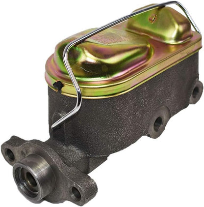 5 Star Speed Power Brake Booster and Master Cylinder Kit Compatible with Ford Bronco 1966–1977