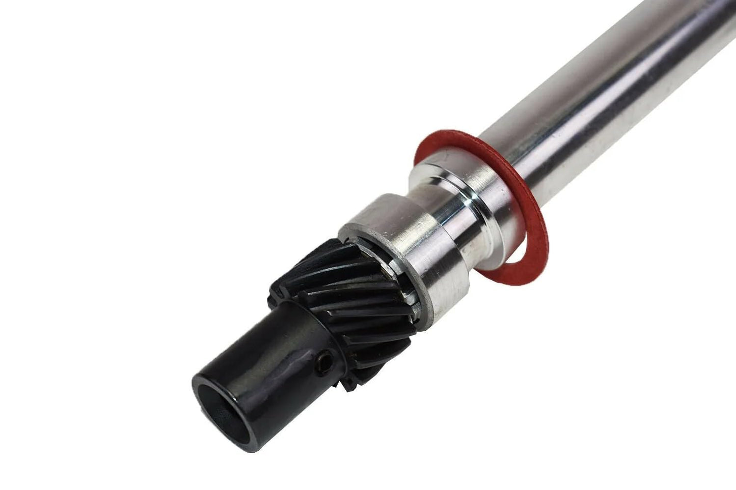 5 Star Speed HEI Distributor 65K Coil Compatible with Chevy SBC BBC 305 327 350 454 (Red)