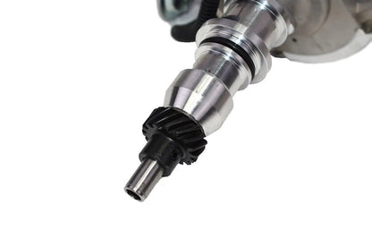 5 Star Speed HEI Distributor Compatible with Ford 240 300 Inline 6 Engines with 65K Coil, Blue Cap