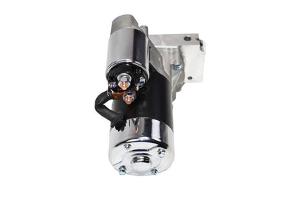 5 Star Speed Small Block Big Block 3.0 HP High Torque Starter Compatible with Chevrolet BB Gen II V V8 SB Gen I V8 Black