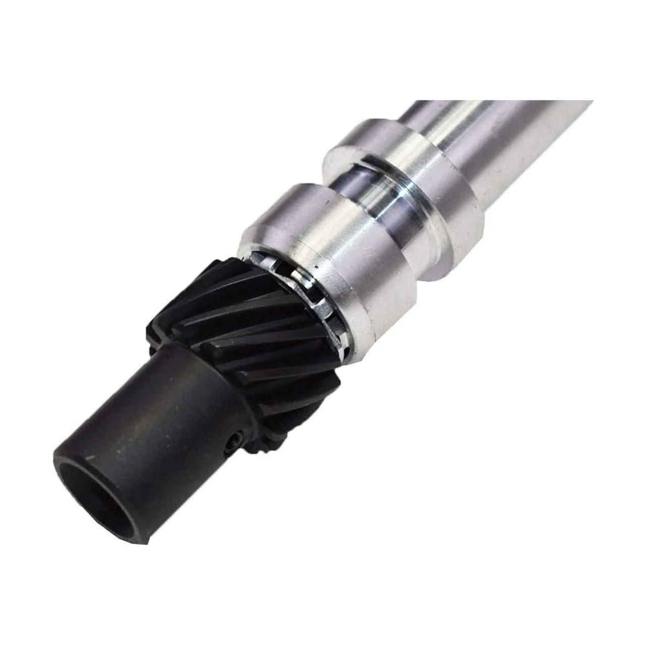 5 Star Speed HEI Distributor 65K Coil 7500RPM Compatible with Chevy SBC BBC Red Cap